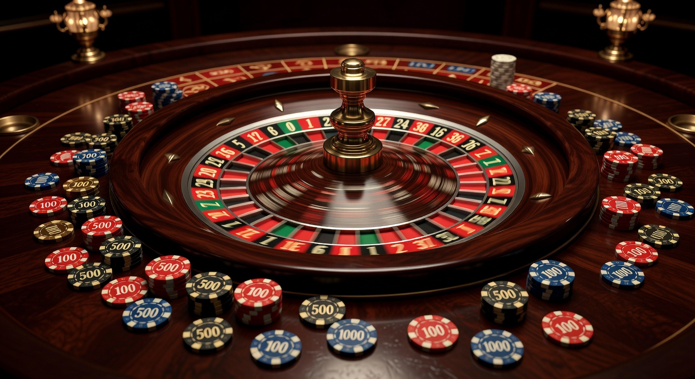 Spinline - casino senza registrazione